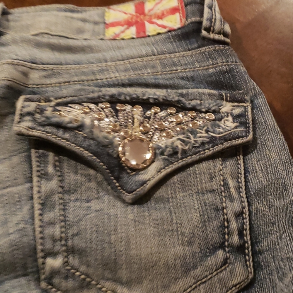 Machine jeans - Picture 4 of 4